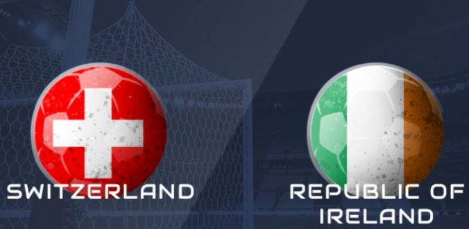 Soi kèo Thụy Sỹ vs CH Ireland, 01h45 ngày 16/10