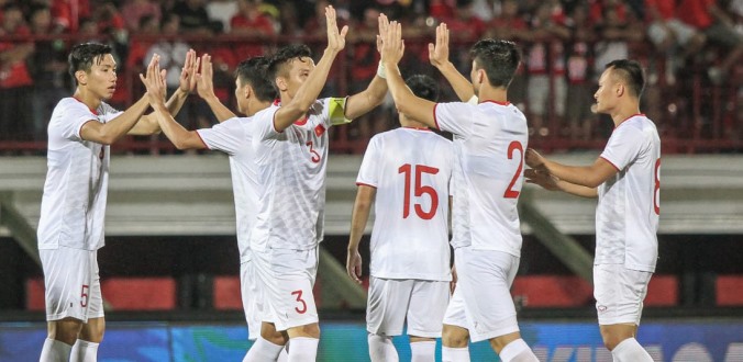 Việt Nam thắng trận thứ 2 tại vòng loại World Cup 2022