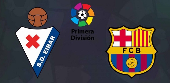 Soi kèo Eibar vs Barcelona, 18h00 ngày 19/10