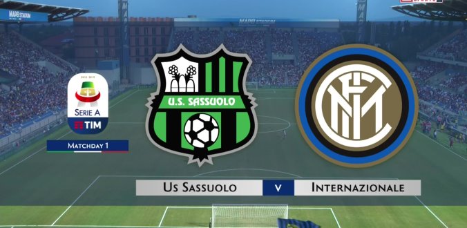 Soi kèo Sassuolo vs Inter Milan, 17h30 ngày 20/10