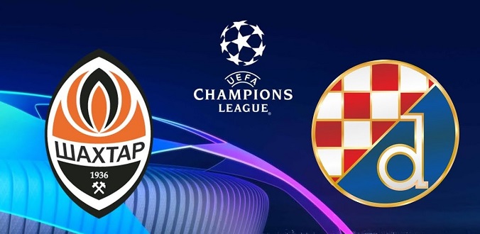 Soi kèo Shakhtar Donetsk vs Dinamo Zagreb, 23h55 ngày 22/10