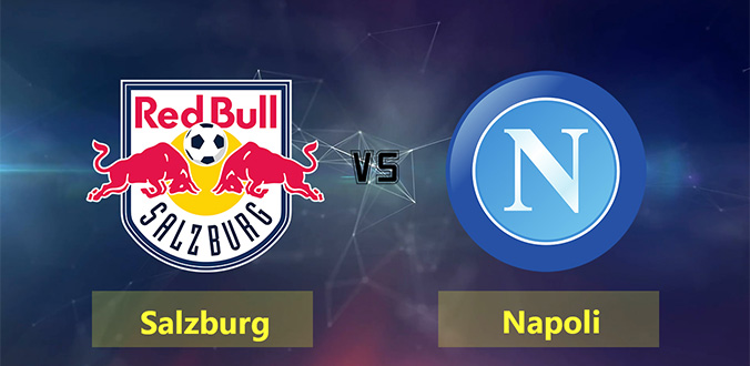 Soi kèo Salzburg vs Napoli, 02h00 ngày 24/10