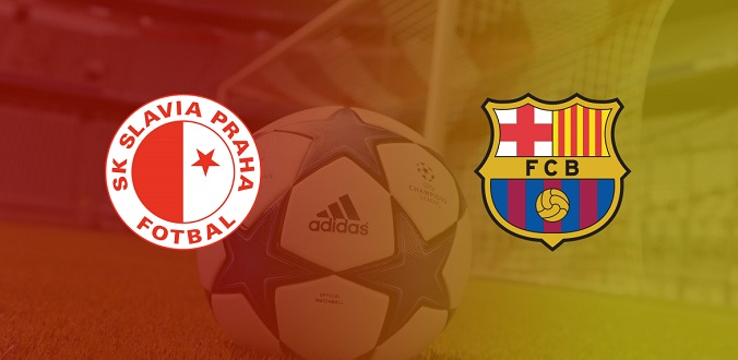 Soi kèo Slavia Praha vs Barcelona, 02h00 ngày 24/10