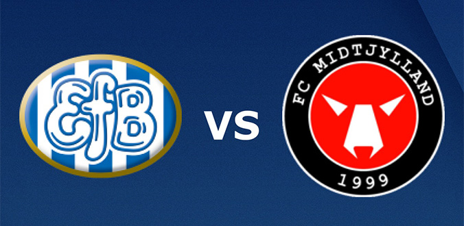 Soi kèo Esbjerg vs Midtjylland, 00h00 ngày 26/10
