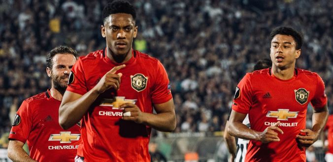 Vòng bảng Europa League: Các đội bóng Anh toàn thắng