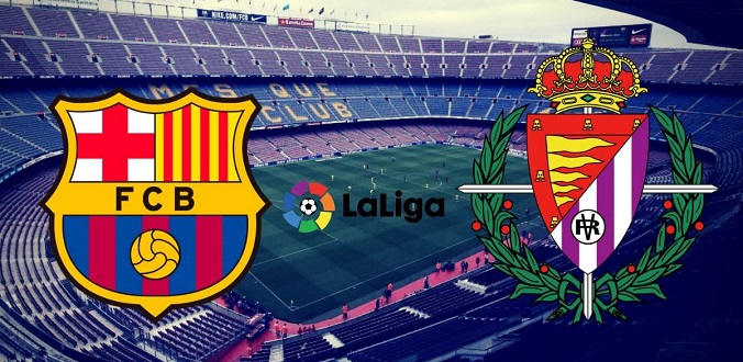 Soi kèo bóng đá Barcelona vs Valladolid hôm nay, 03h15 ngày 30/10