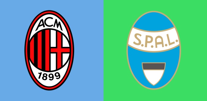 Soi kèo bóng đá AC Milan vs Spal hôm nay, 03h00 ngày 01/11