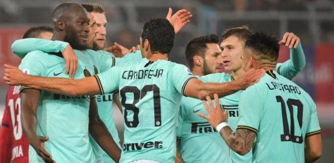 Vòng 11 Serie A: Inter Milan và Juventus thắng kịch tính 