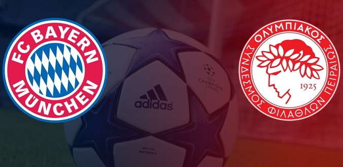 Nhận định - Soi kèo bóng đá Bayern Munich vs Olympiakos hôm nay, 00h55 ngày 7/11