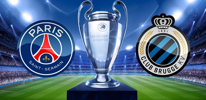 Nhận định - Soi kèo bóng đá PSG vs Club Brugge hôm nay, 03h00 ngày 7/11