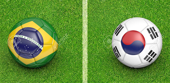 Nhận định - Soi kèo bóng đá Brazil vs Hàn Quốc hôm nay, 20h30 ngày 19/11 