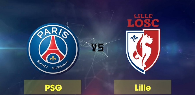 Nhận Định - Soi kèo bóng đá PSG vs Lille hôm nay, 02h45 ngày 23/11