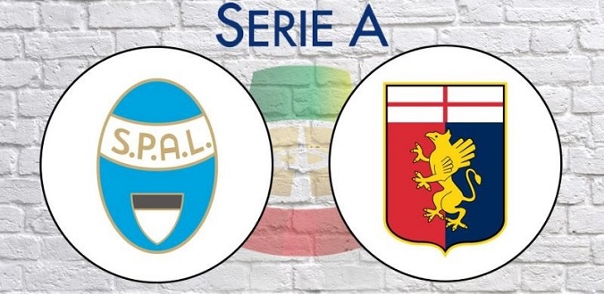 Nhận định - Soi kèo bóng đá SPAL vs Genoa hôm nay, 02h45 ngày 26/11