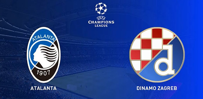 Nhận Định - Soi kèo bóng đá Atalanta vs Dinamo Zagreb hôm nay, 03h00 ngày 27/11