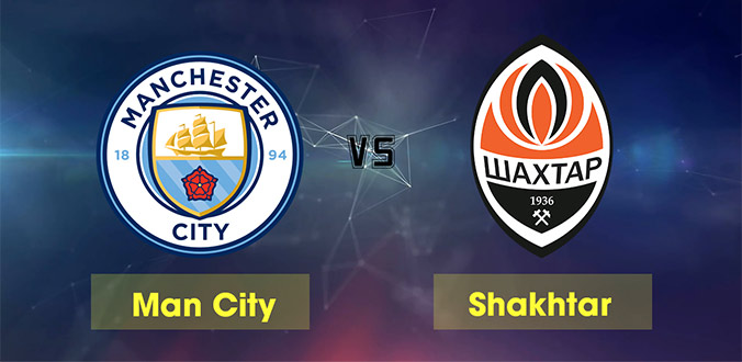 Nhận Định - Soi kèo bóng đá Man City vs Shakhtar Donetsk hôm nay, 03h00 ngày 27/11