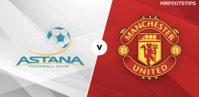 Nhận định – Soi kèo bóng đá Astana vs Man United hôm nay, 22h50 ngày 28/11