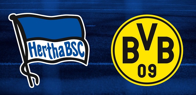 Nhận định - Soi kèo bóng đá Hertha Berlin vs Dortmund hôm nay, 2h130 ngày 30/11