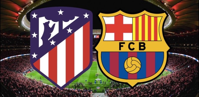 Nhận Định - Soi kèo bóng đá Atletico Madrid vs Barcelona hôm nay, 03h00 ngày 02/12