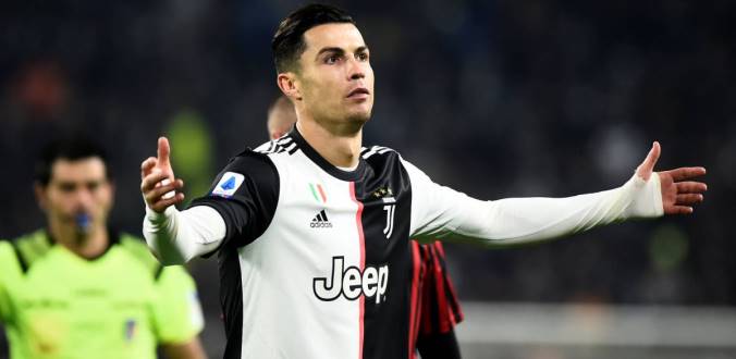Vòng 14 Serie A: Juventus bị cầm hòa, Inter Milan vươn lên ngôi đầu