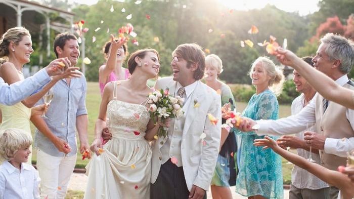 Mơ thấy đám cưới và những điều thú vị cần giải mã