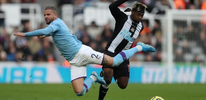 Vòng 14 Premie League: Man City đầu hàng Liverpool trong cuộc đua vô địch