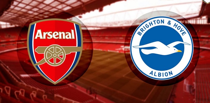 Nhận định - Soi kèo bóng đá Arsenal vs Brighton hôm nay, 03h15 ngày 06/12