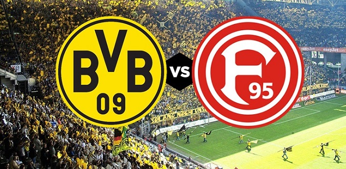 Nhận định - Soi kèo bóng đá Dortmund vs Dusseldorf hôm nay, 21h30 ngày 08/12