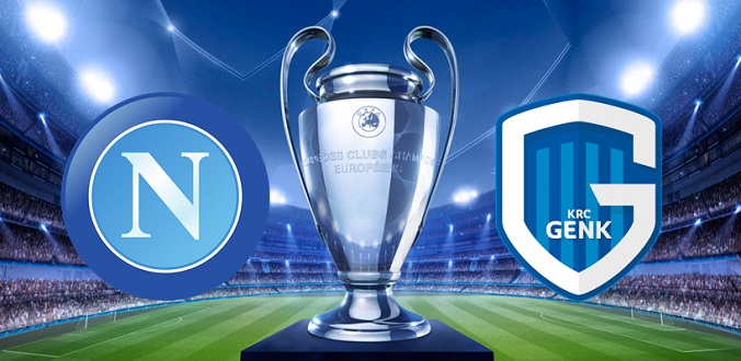 Nhận định - Soi kèo bóng đá Napoli vs Genk hôm nay, 00h55 ngày 11/12