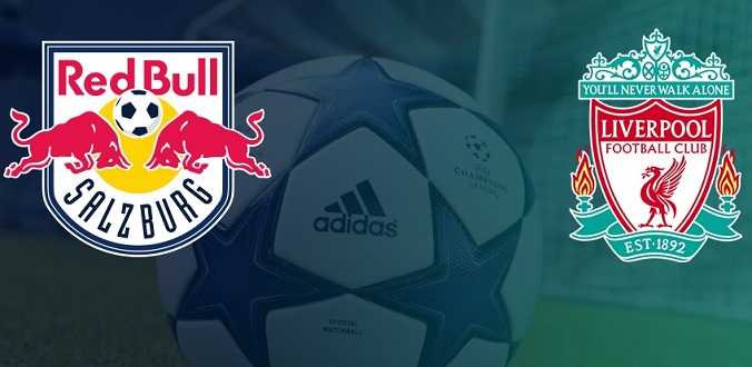 Nhận định - Soi kèo bóng đá Salzburg vs Liverpool hôm nay, 00h55 ngày 11/12