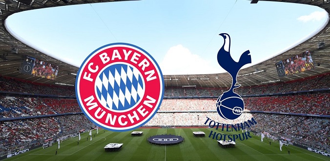 Nhận định - Soi kèo bóng đá Bayern Munich vs Tottenham hôm nay, 03h00 ngày 12/12