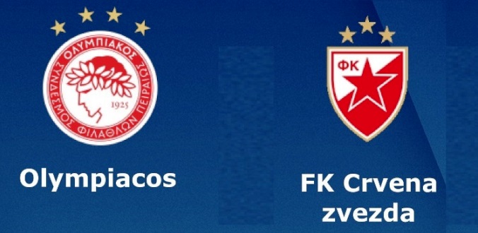 Nhận Định - Soi kèo bóng đá Olympiakos vs Crvena Zvezda hôm nay, 03h00 ngày 12/12