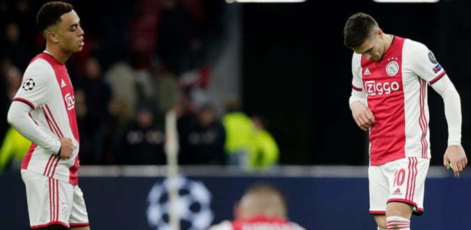 Vòng bảng Champions League: Atalanta, Dortmund lách qua khe cửa hẹp, Ajax bất ngờ bị loại 