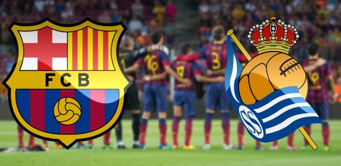 Nhận định – Soi kèo bóng đá Real Sociedad vs Barcelona hôm nay, 22h00 ngày 14/12