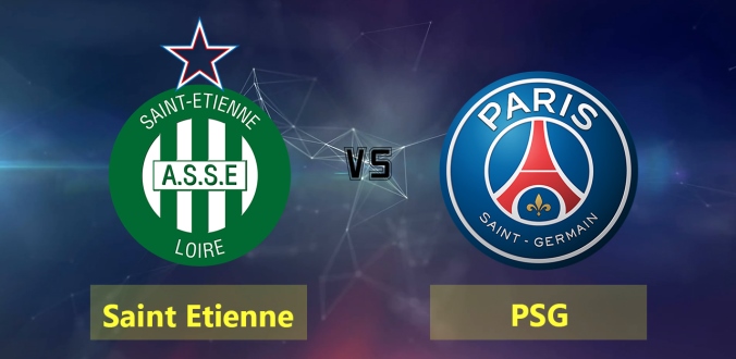 Nhận Định - Soi kèo bóng đá Saint Etienne vs PSG hôm nay, 03h00 ngày 16/12