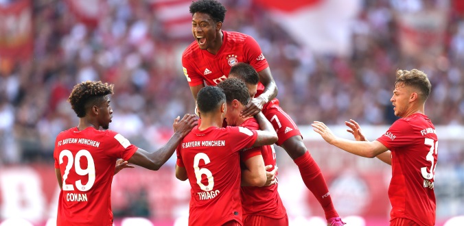 Vòng 15 Bundesliga: Cả Bayern Munich lẫn Dortmund đều thắng