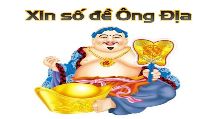 Bỏ túi cách xin số đề ông địa mới nhất ai cũng biết