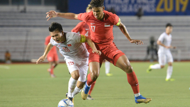 Quang Hải lạc quan về khả năng dự U23 châu Á 2020