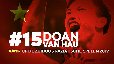Heerenveen phát trực tiếp vinh danh Văn Hậu trước trận đấu