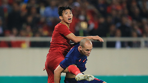 CK U-23 Châu Á 2020 sẽ không có Đoàn Văn Hậu
