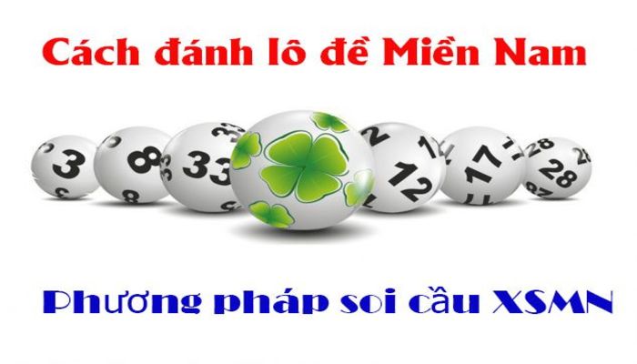 Cách đánh số đề miền Nam như thế nào để thắng “ đậm”