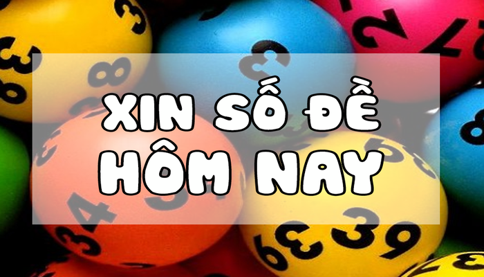 Cách xin số đề ông thần tài bằng những đồ vật đơn giản