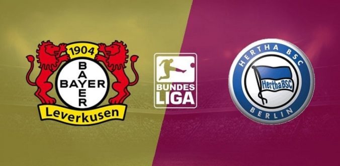 Nhận định – Soi kèo bóng đá Leverkusen vs Hertha Berlin hôm nay, 00h30 ngày 19/12