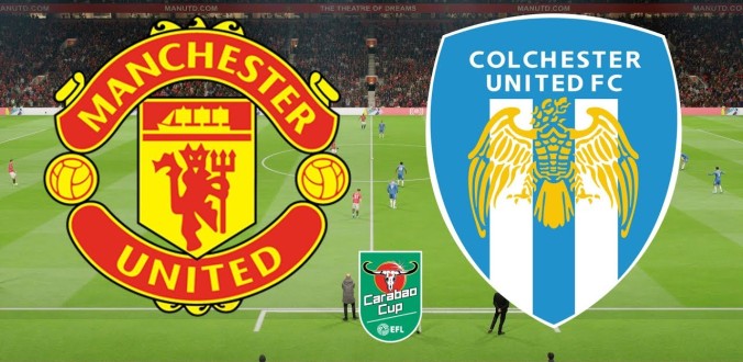 Nhận định - Soi kèo bóng đá Man United vs Colchester hôm nay, 03h00 ngày 19/12