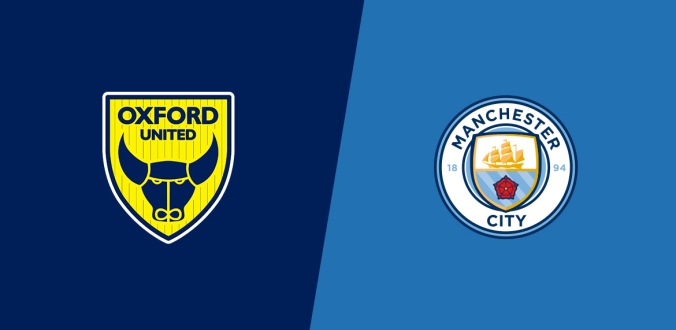 Nhận định - Soi kèo bóng đá Oxford United vs Man City hôm nay, 02h45 ngày 19/12