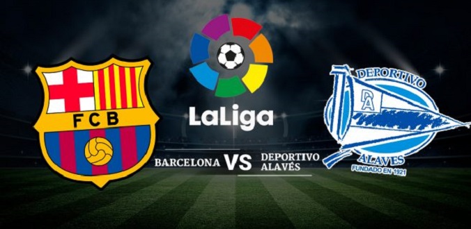 Nhận định - Soi kèo bóng đá Barcelona vs Alaves hôm nay, 22h00 ngày 21/12