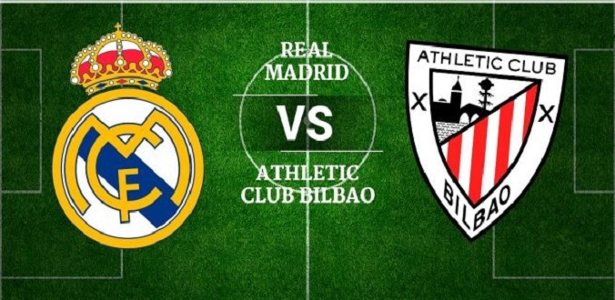 Nhận định - Soi kèo bóng đá Real Madrid vs Athletic Bilbao hôm nay, 03h00 ngày 23/12
