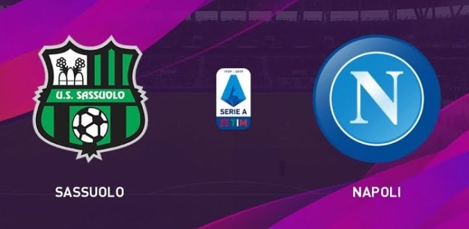 Nhận Định - Soi kèo bóng đá Sassuolo vs Napoli hôm nay, 02h45 ngày 23/12