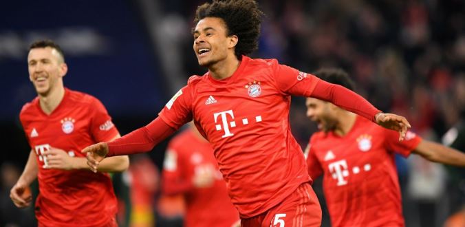 Vòng 17 Bundesliga: Leipzig độc chiếm ngôi đầu bảng