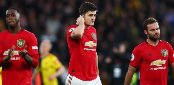 Vòng 18 ngoại hạng Anh: Man United gây thất vọng