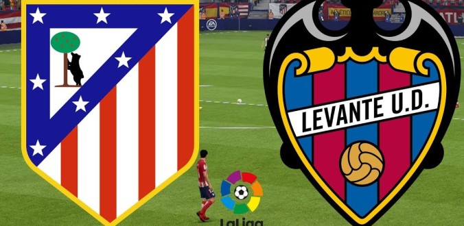 Nhận định - Soi kèo bóng đá Atletico Madrid vs Levante hôm nay, 00h30 ngày 05/01